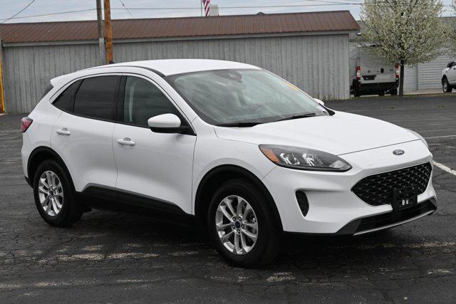 used 2021 Ford Escape car, priced at $21,982