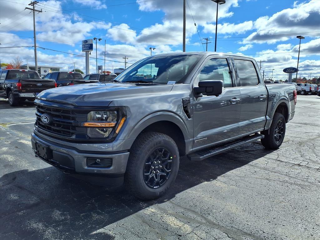 new 2025 Ford F-150 car, priced at $60,164