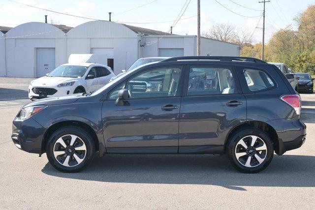 used 2017 Subaru Forester car, priced at $15,432