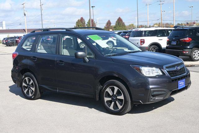 used 2017 Subaru Forester car, priced at $15,432