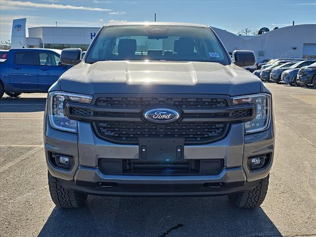 new 2024 Ford Ranger car, priced at $37,055