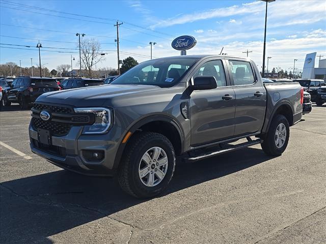 new 2024 Ford Ranger car, priced at $37,055