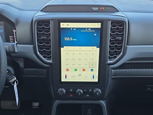 new 2024 Ford Ranger car, priced at $37,055