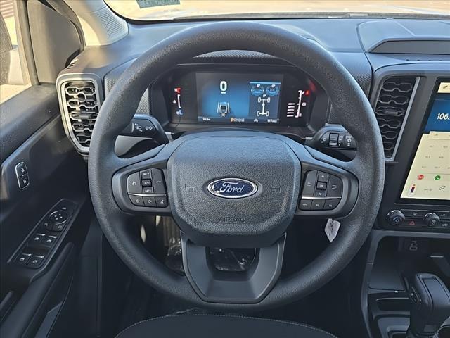 new 2024 Ford Ranger car, priced at $37,055