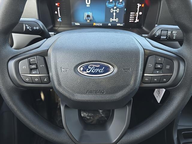 new 2024 Ford Ranger car, priced at $37,055