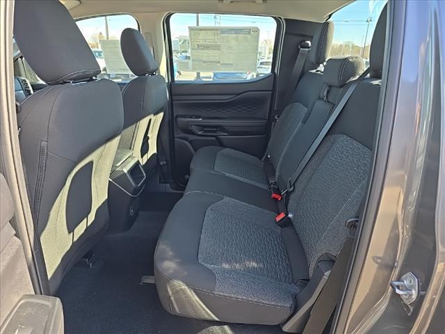 new 2024 Ford Ranger car, priced at $37,055