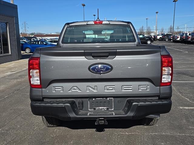 new 2024 Ford Ranger car, priced at $37,055