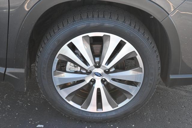 used 2022 Subaru Ascent car, priced at $34,982