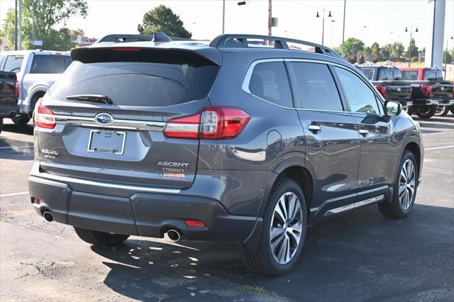 used 2022 Subaru Ascent car, priced at $34,982
