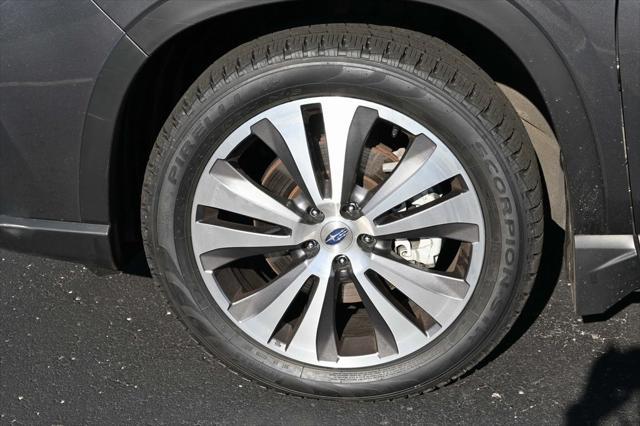 used 2022 Subaru Ascent car, priced at $34,982