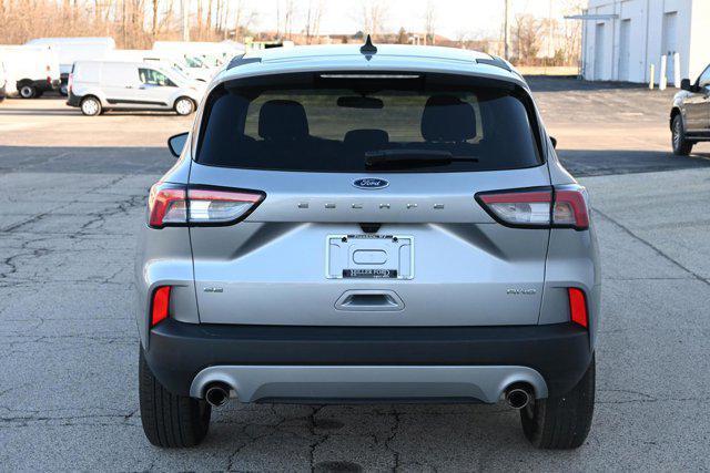 used 2022 Ford Escape car, priced at $22,373