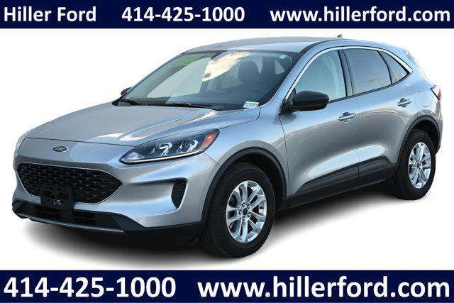 used 2022 Ford Escape car, priced at $23,872