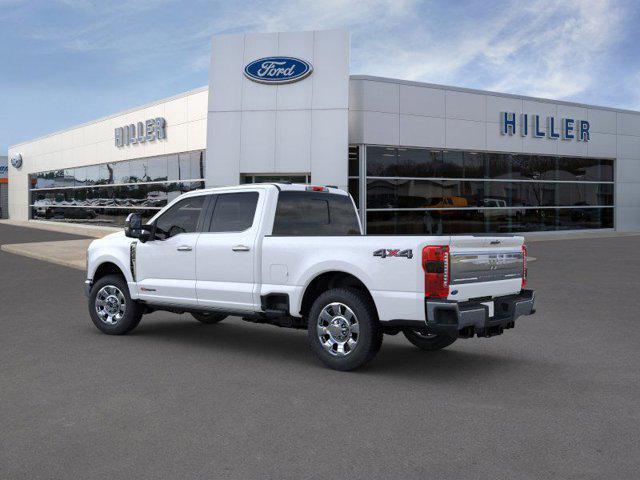 new 2024 Ford F-250 car, priced at $89,971