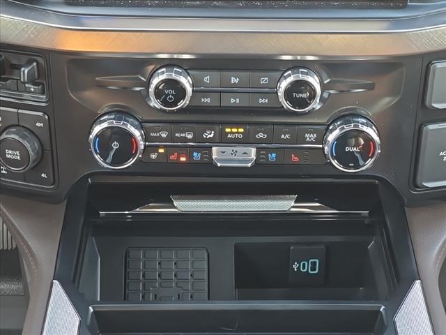new 2024 Ford F-250 car, priced at $95,015
