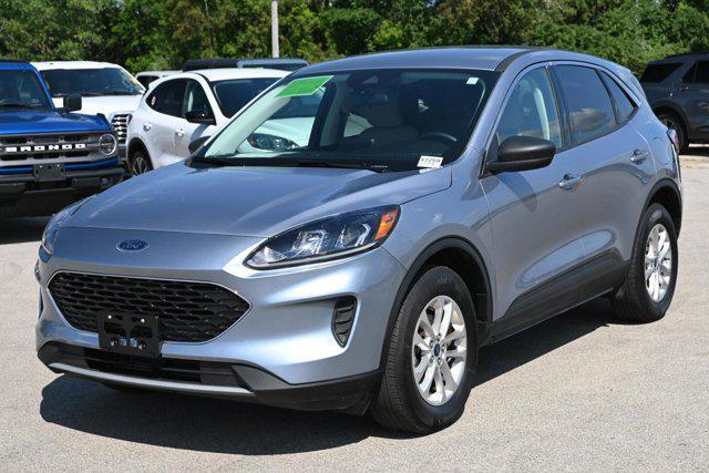 used 2022 Ford Escape car, priced at $23,823