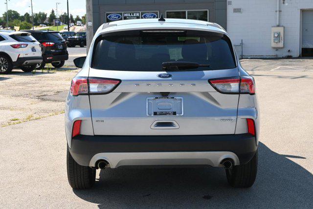 used 2022 Ford Escape car, priced at $23,823