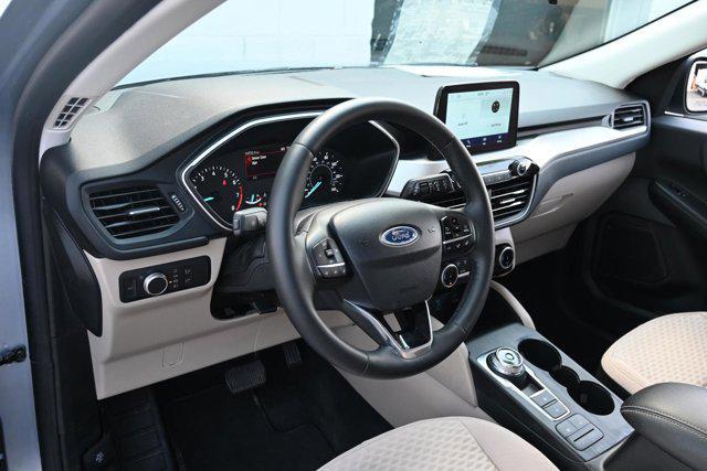 used 2022 Ford Escape car, priced at $23,823