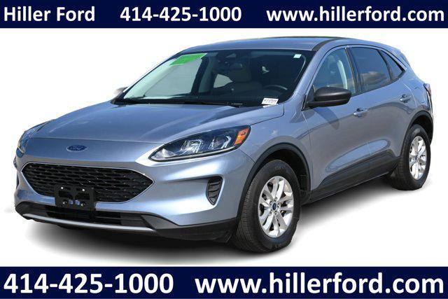 used 2022 Ford Escape car, priced at $23,823