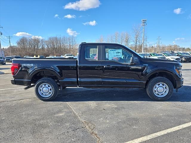 new 2025 Ford F-150 car, priced at $43,970