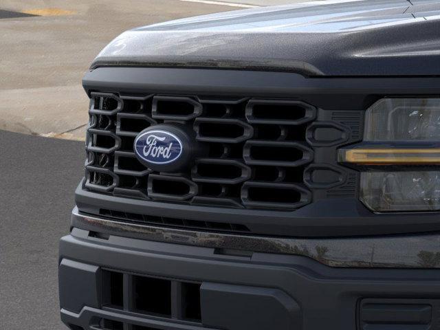 new 2025 Ford F-150 car, priced at $47,355