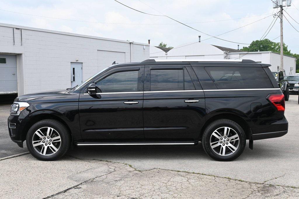 used 2022 Ford Expedition Max car, priced at $44,993