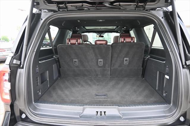 used 2022 Ford Expedition Max car, priced at $45,542