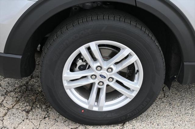 used 2024 Ford Explorer car, priced at $39,542