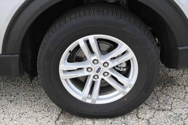 used 2024 Ford Explorer car, priced at $39,542