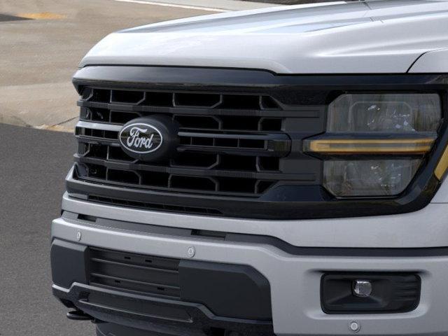 new 2024 Ford F-150 car, priced at $58,109