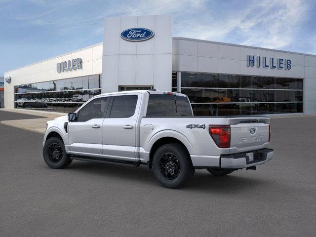 new 2024 Ford F-150 car, priced at $58,109