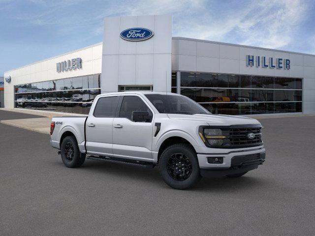 new 2024 Ford F-150 car, priced at $58,109