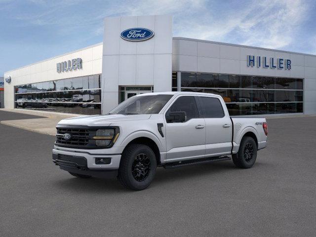 new 2024 Ford F-150 car, priced at $58,109