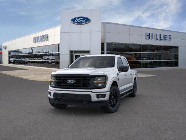 new 2024 Ford F-150 car, priced at $58,109