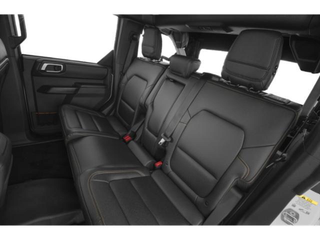 new 2025 Ford Bronco car, priced at $72,155
