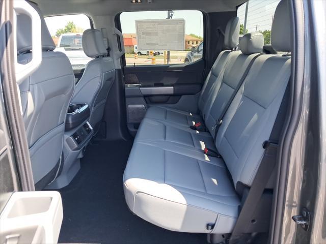 new 2025 Ford F-150 Lightning car, priced at $74,705