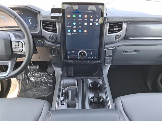 new 2025 Ford F-150 Lightning car, priced at $74,705