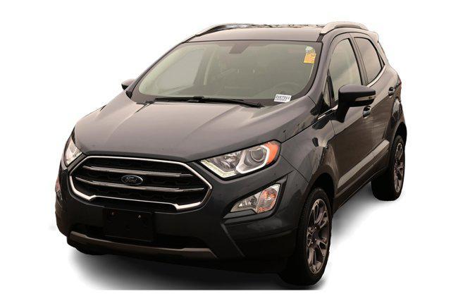 used 2021 Ford EcoSport car, priced at $19,872