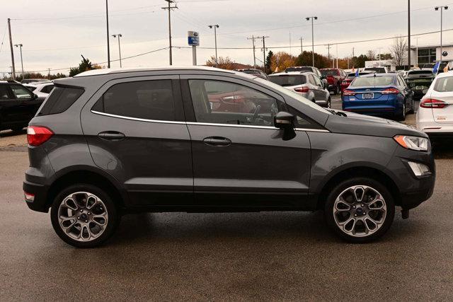 used 2021 Ford EcoSport car, priced at $19,872