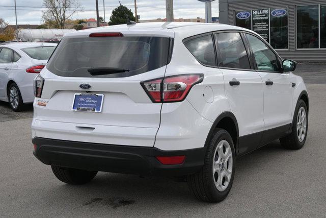 used 2017 Ford Escape car, priced at $15,762