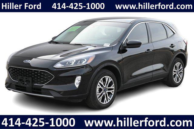 used 2022 Ford Escape car, priced at $22,994