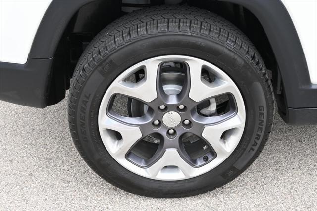 used 2020 Jeep Compass car, priced at $19,762