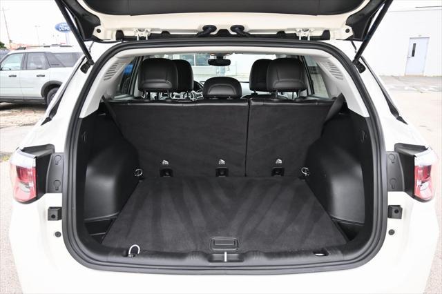 used 2020 Jeep Compass car, priced at $19,762