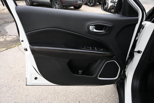 used 2020 Jeep Compass car, priced at $19,762