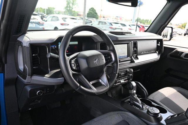 used 2021 Ford Bronco car, priced at $35,484