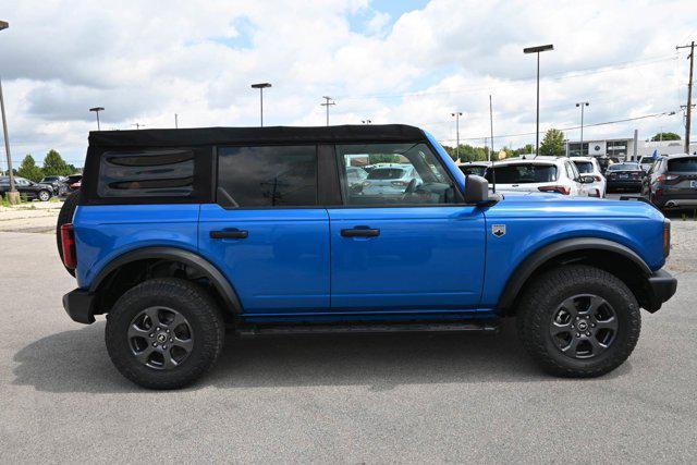 used 2021 Ford Bronco car, priced at $35,484