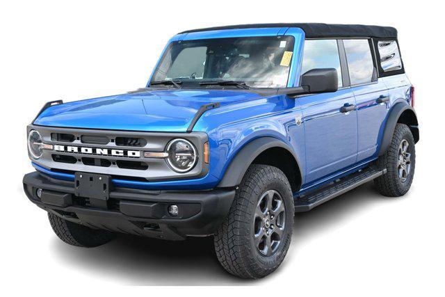 used 2021 Ford Bronco car, priced at $35,484