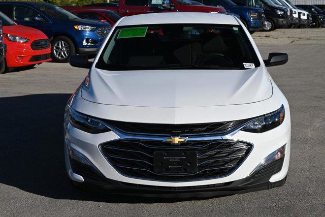 used 2023 Chevrolet Malibu car, priced at $21,762