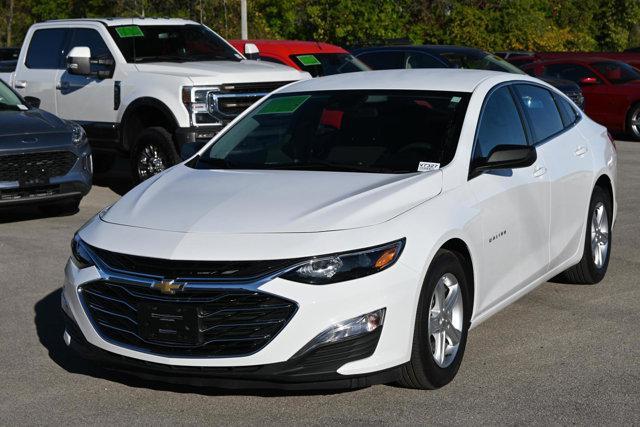 used 2023 Chevrolet Malibu car, priced at $21,762