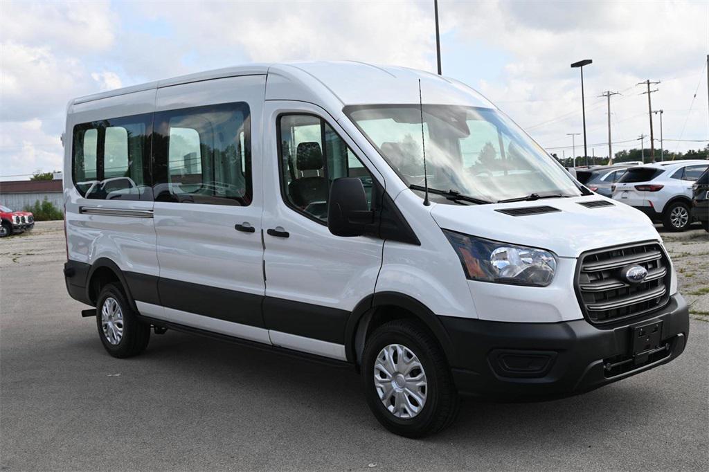 used 2020 Ford Transit-250 car, priced at $30,995