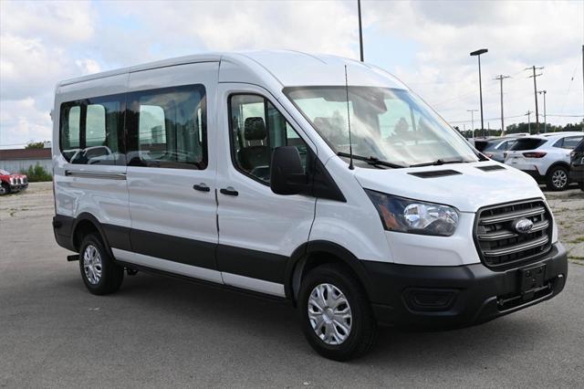 used 2020 Ford Transit-250 car, priced at $32,494